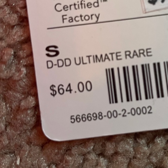 Athleta Ultimate Space Dye Crop in SuperSonic D-DD - Picture 7 of 7